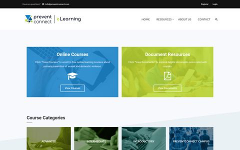 Prevent Connect E-learning