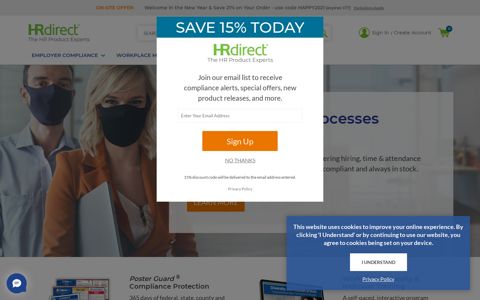 HRdirect | The HR Product Experts