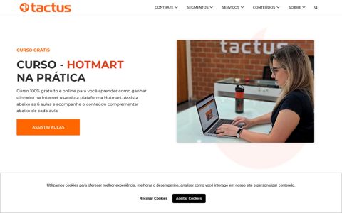 Curso Hotmart | Contabilidade Digital | Tactus