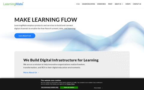 LearningMate | Digital Infrastructure & Elearning Services