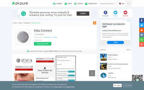Kika Connect for Android - APK Download - APKPure.com