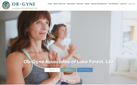 Ob-Gyne Associates of Lake Forest, Ltd: OB-GYNs: Lake ...
