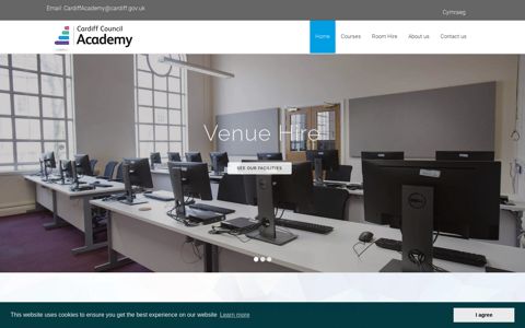 Home - Cardiff Council Academy. A modern and dynamic ...
