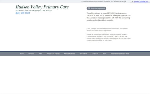 Wappingers Falls Doctor - Hudson Valley Primary Care ...