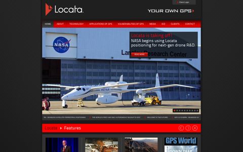 Locata | Your Own GPS