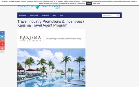 Karisma Travel Agent Program | Agents Connect