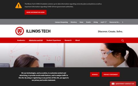 Graduate Admission - Illinois Institute of Technology