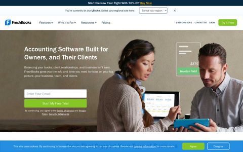 FreshBooks: Invoice and Accounting Software for Small ...