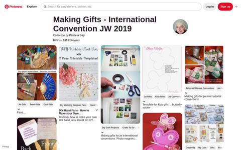 8 Best Making Gifts - International Convention JW 2019 ...