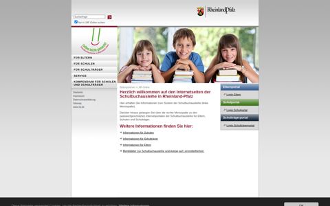 LMF: LMF-Online - Lernmittelfreiheit: Bildungsserver ...
