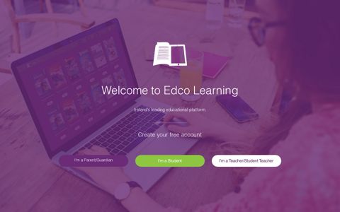 Register - Edco Learning