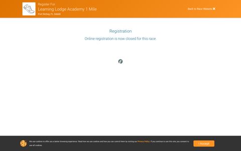 Learning Lodge Academy 1 Mile Online Registration