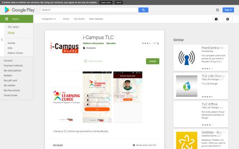 i-Campus TLC - Apps on Google Play