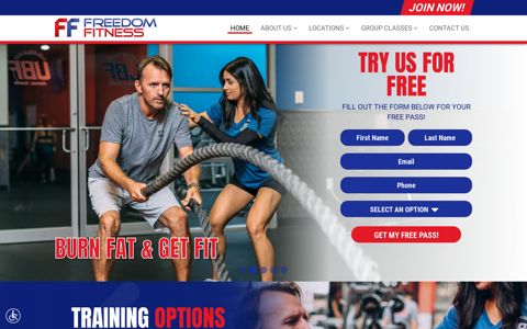 Freedom Fitness: Best Gyms In Corpus Christi