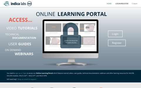 Online Learning Portal | Indica Labs – Quantitative Pathology
