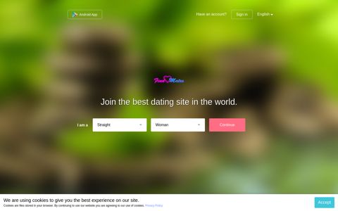 findmates - The best place to find new people.