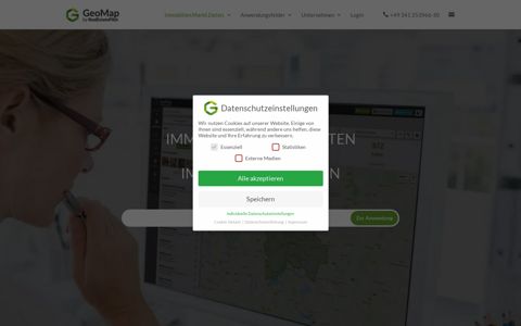 GeoMap: Deutschlands größte Online-Plattform für Immobilien ...