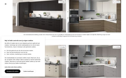 Interactieve keukens - IKEA.com