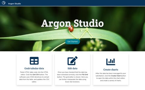 Argon Studio