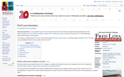 Fred Loya Insurance - Wikipedia