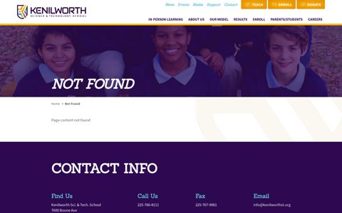 Student Resources - Kenilworth Science and Technology ...