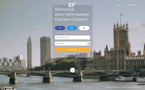 Campus Connect - Your online Campus - EF