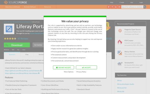 Liferay Portal download | SourceForge.net