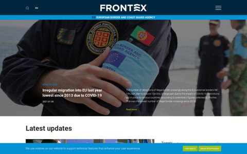 Frontex | European Union Agency