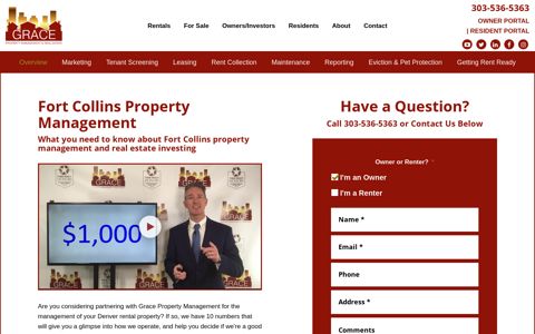Fort Collins Property Management - Grace Property ...