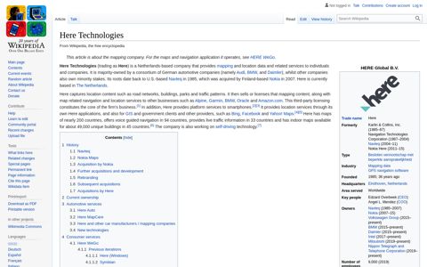Here Technologies - Wikipedia