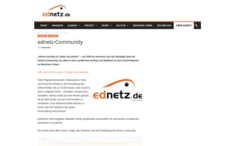 ednetz-Community | ednetz.de