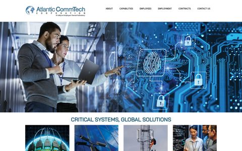 Atlantic CommTech: Information Technology and ...
