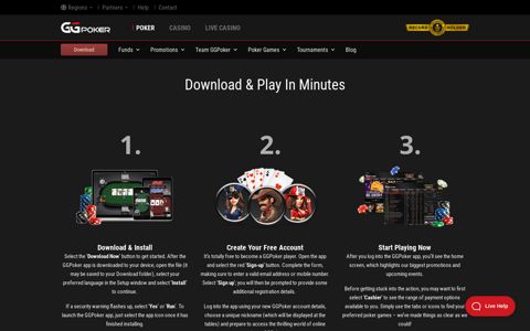 Poker Software Download - GGPoker.com