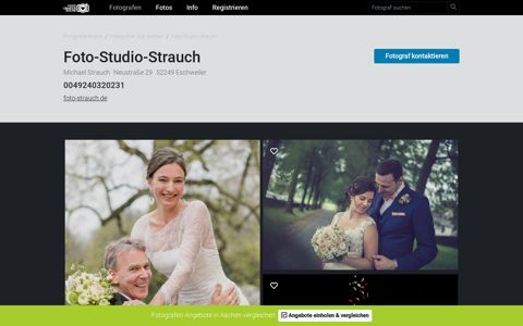 Foto-Studio-Strauch - Michael Strauch aus Eschweiler
