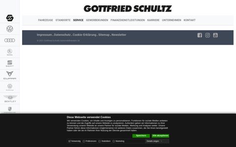 Service - Gottfried Schultz Automobilhandels SE