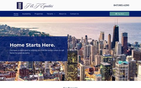 J&J Equities Serves Chicago for Property Management