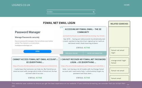 fsmail net email login - Logines.co.uk