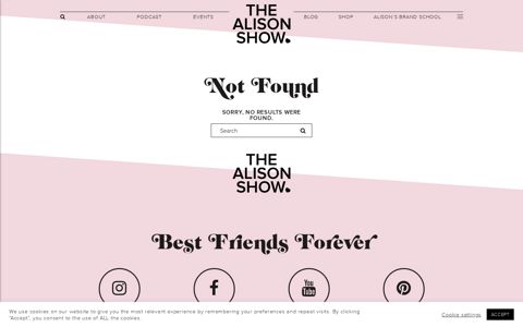 gobbler login - The Alison Show