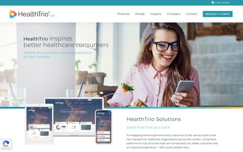 HealthTrio | HealthTrio takes your online experience further ...