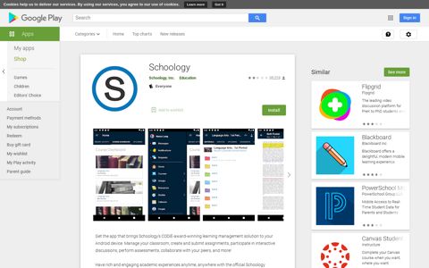 Schoology – Apps on Google Play