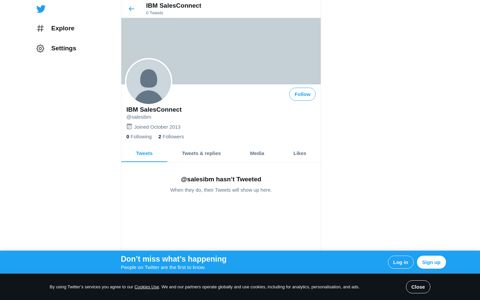IBM SalesConnect (@salesibm) | Twitter
