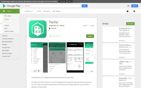 Payslip - Apps on Google Play