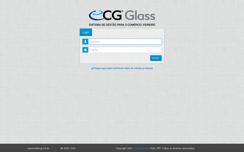 ECG | glass - ECG | sistemas