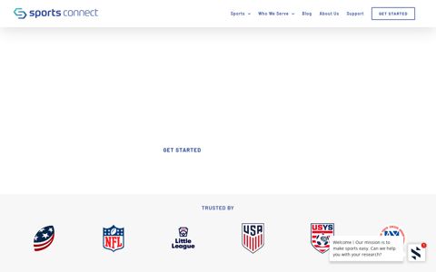 Sports Connect: Online Registration & Sports Management ...