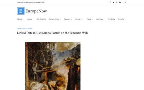Linked Data in Use: Sampo Portals on the Semantic Web ...