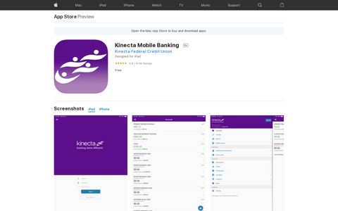 ‎Kinecta Mobile Banking on the App Store