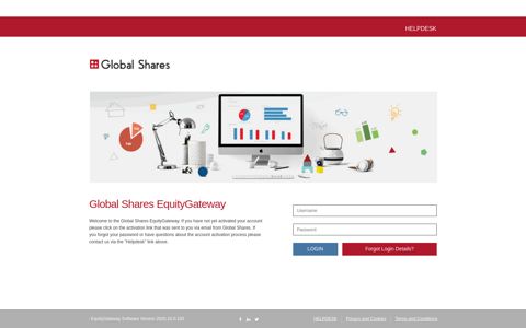 Global Shares EquityGateway