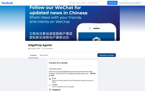EdgeProp Agents | Facebook