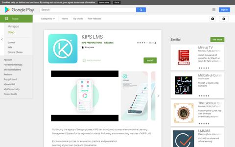 KIPS LMS - Apps on Google Play