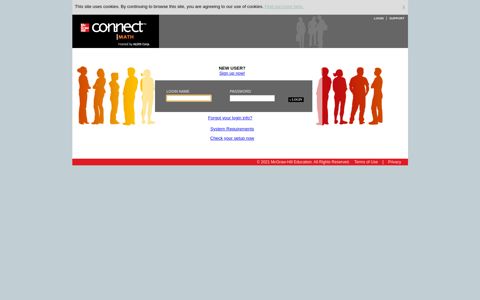 McGraw-Hill Connect Math